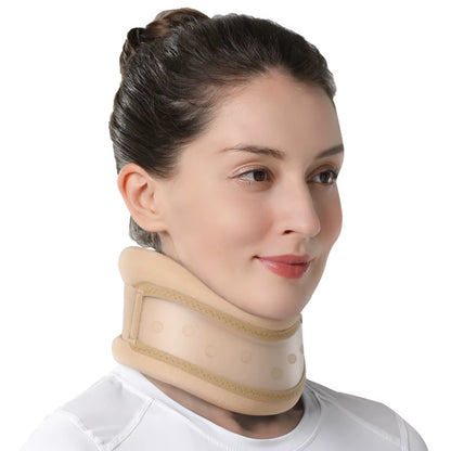 NeckGuard Pro™ – Smart Cervical Support for Pain Relief, Posture Correction & Recovery