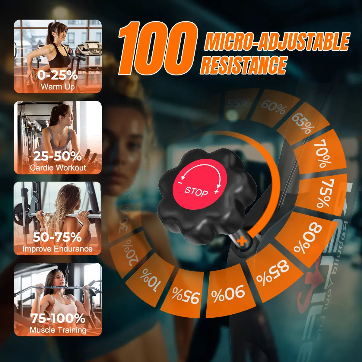 Indoor Cycling Bike Exercise