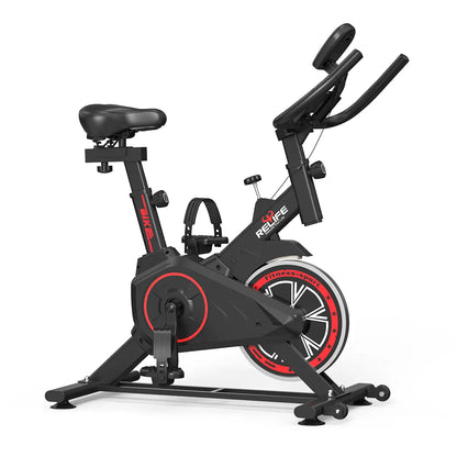 Indoor Cycling Bike Exercise
