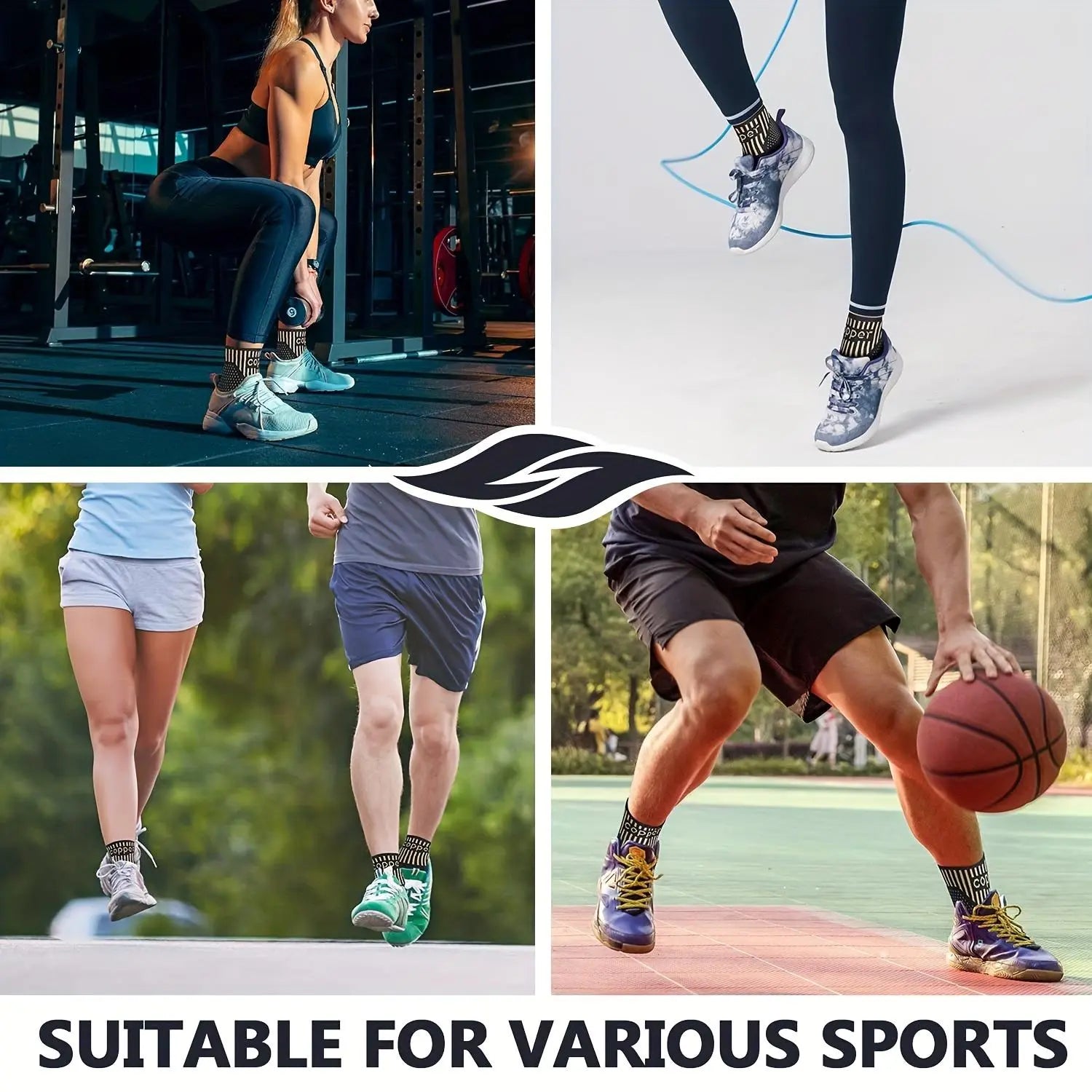Ankle Sleeve-Ankle Heel Protection