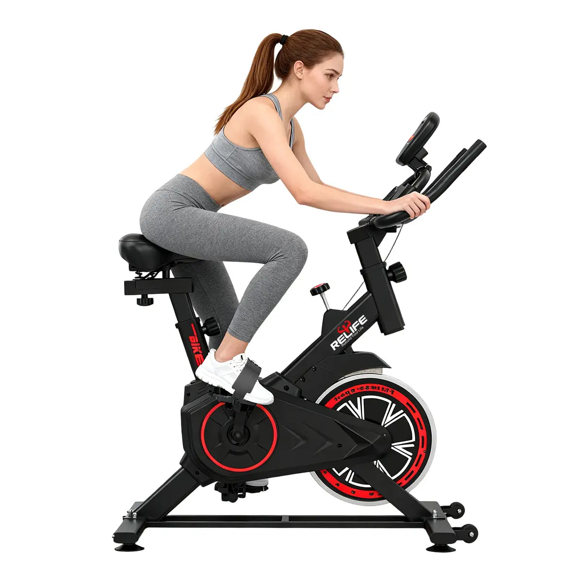 Indoor Cycling Bike Exercise